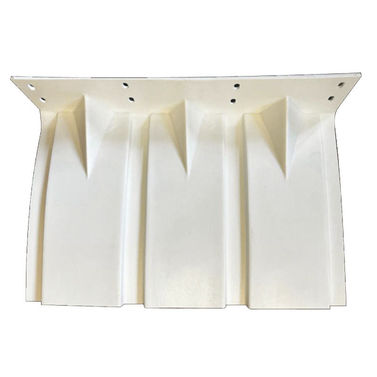 Trimplan i tvärbunden polyeten 365x245 mm