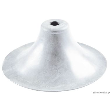 EPDM-base til bimini grå RAL 7035