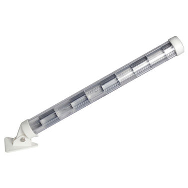 Supercompact radarreflektor med hurtigfellbar base