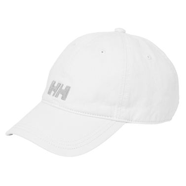 Keps Logo cap vit