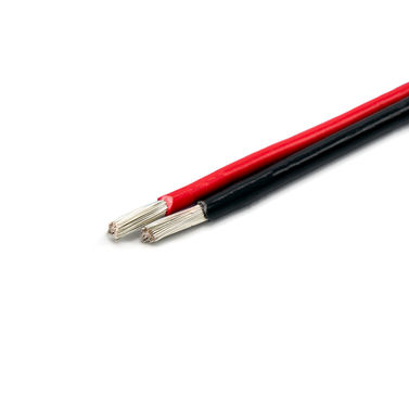 Fortinnet elektrisk kabel