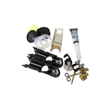 Lewmar Monteringssats reglagekablar