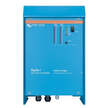 Victron Skylla batterilader