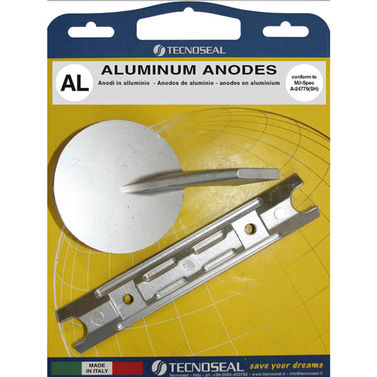 Aluminiumsanode Kit for Yamaha 60 - 90Hk 2-takt