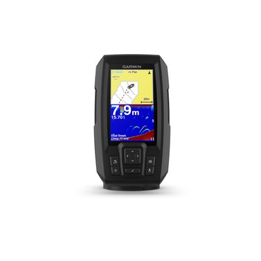 Garmin STRIKER Plus 4 Ekolod inkl. Chirp-givare