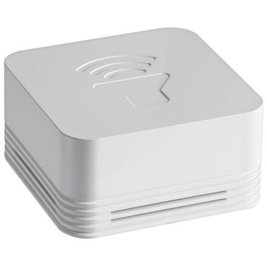 Q Box hvidt membransignalhorn