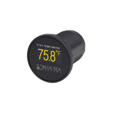 Blue Sea OLED mini Temperatur
