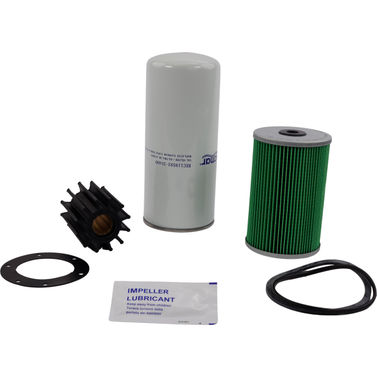 Yanmar-huoltosarja 10 ( 6LY, 6LY2A, 6LY3, 6LYA)