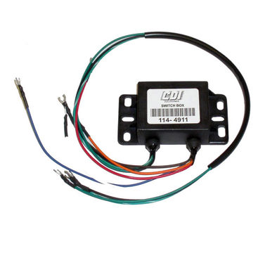 Switch Box CDI1144911