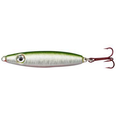 Kinetic Crazy Herring Kastepirk Oliven/Krystal 28g