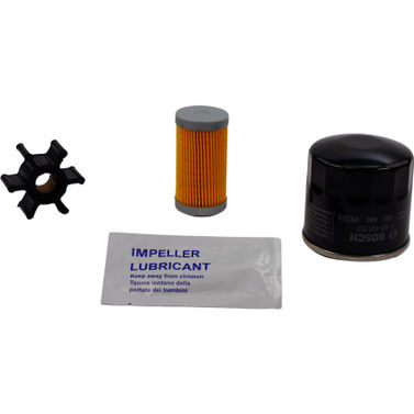 Yanmar Servicekit 3 (2GMF, 3GMF)