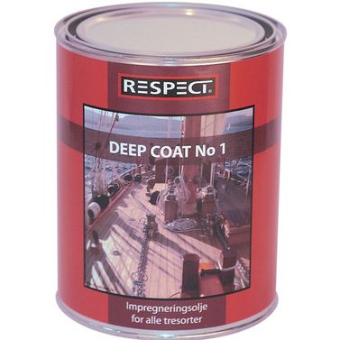 Respect deep coat no1 1 litra.