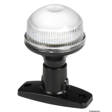 Evoled Smart 360° LED ankerlanterne 12V sort