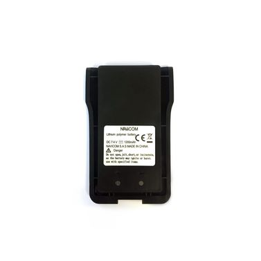 Li-Ion-batteri 1200mAh RT-411