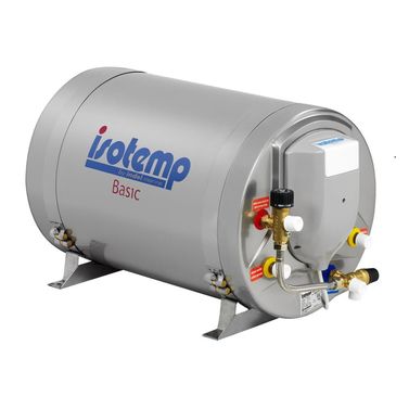 Lämminvesivaraaja ISOTEMP BASIC 30L 230V sekoittajalla