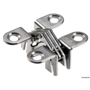 Piilosarana 44.5 mm 2 kpl pakkaus