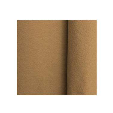 Båtteppe Nålefilt 133cm Beige