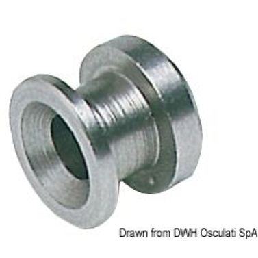 Pressun nyörinappi AISI 316 10 mm