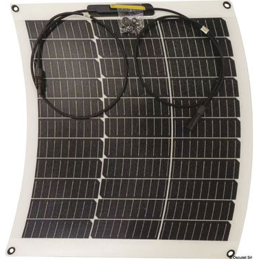 Enacom SunPower solpanel 45 W 604x536x2.5 mm