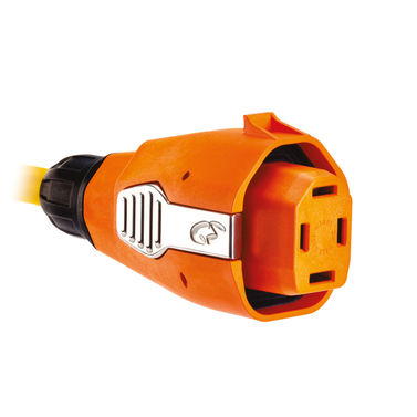 Smartplug kontakt for landstrømsinntak 230vac 32a