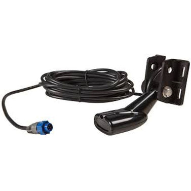 Hedge transducer - 50/200khz med temperatur hds/lcx/x blå 7-p