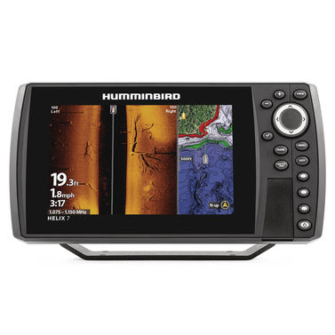 Humminbird Helix 7 Chirp Mega SI GPS G4N