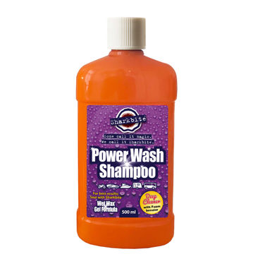 Sharkbite Power Wash Shampoo 500 ml