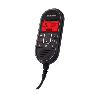 Raymarine raymic håndsett til vhf (ray63/73/90)