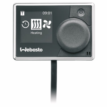 Webasto multikontroller