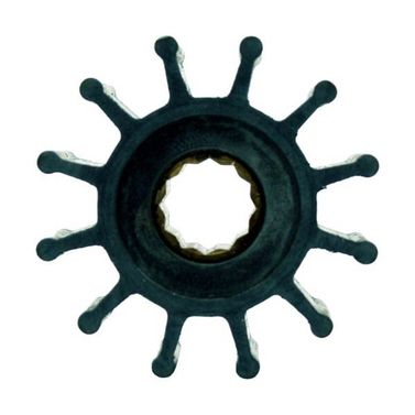 Juoksupyörä neopreeni 57mm
