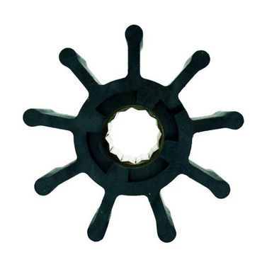 Juoksupyörä neopreeni 95mm