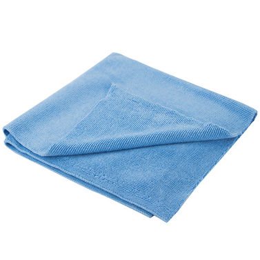 1852 microfiber blå universal klud 350g/m2 40 x 40cm