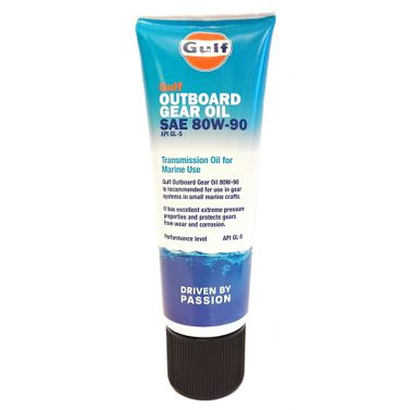 Outboard Gear Oil 80W-90 -M GLF239358