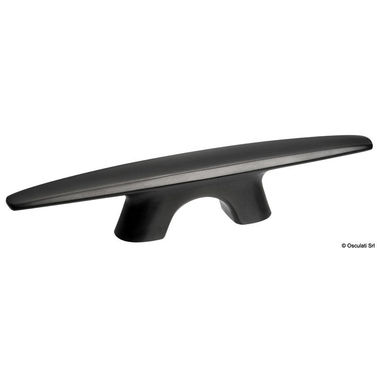 Black Aero svartanodiserad aluminiumknap 308 mm