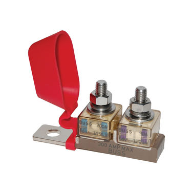 Säkringshållarblock 2x 30-300A