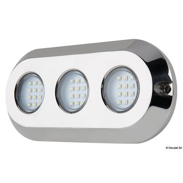 Undervanns LED-lys RGBW 180 W