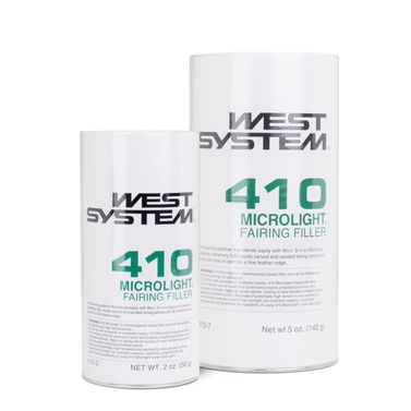 West System 410 epoksitäyteaine Microlight 50 g