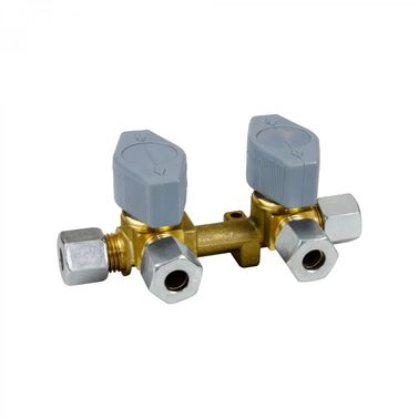 Blokeringsventil 2-vejs GOK