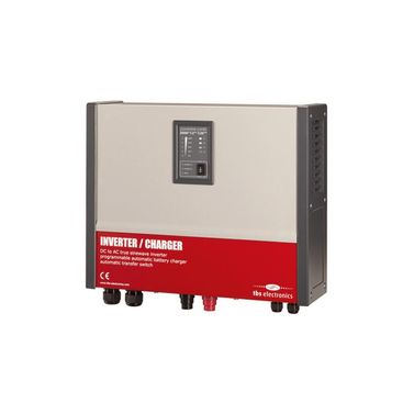 3000VA 12V 120A Combi Ladd/Inv