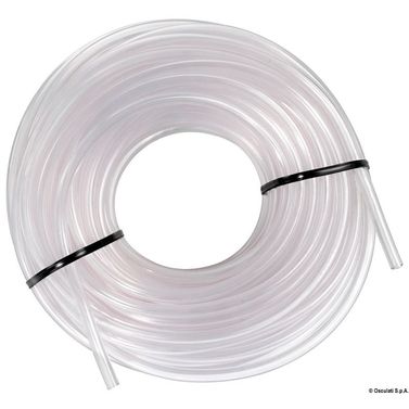 PVC-slange til vinduesvisker 5 mm x 24 m