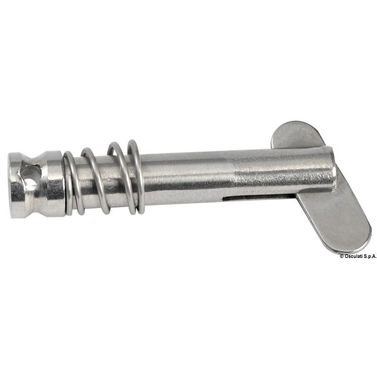 SS låsebolt 6 mm