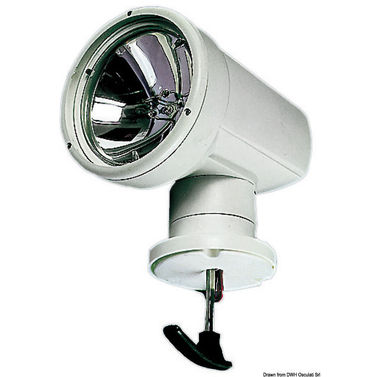 Night Eye manuell lyskaster 12 V
