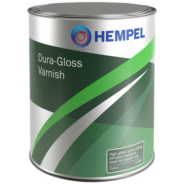 Hempel Dura-Gloss Klarlack/Fernissa 0,75L