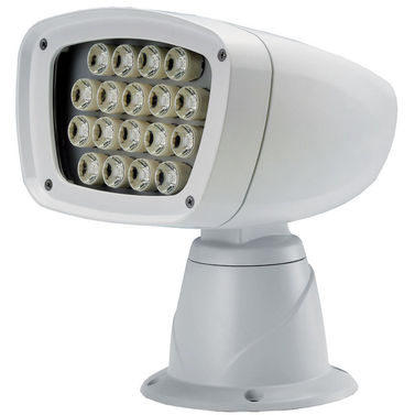 Elektrisk utvändig LED-strålkastare 12 V