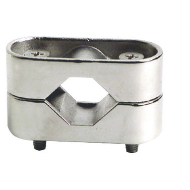 AISI316 speilpolert SS-klemme 20/22/25 mm
