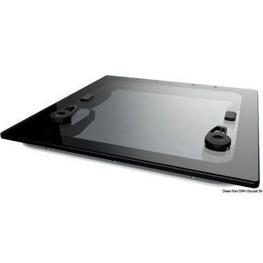 Tätning för LEWMAR Flush Hatch 2G 44