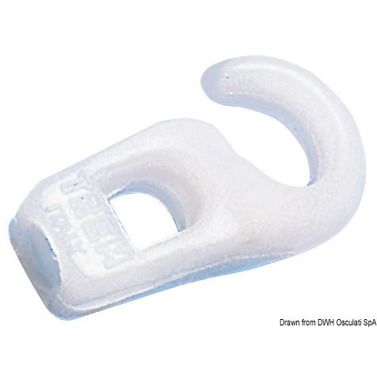 Krok för elastisk lina 5 mm