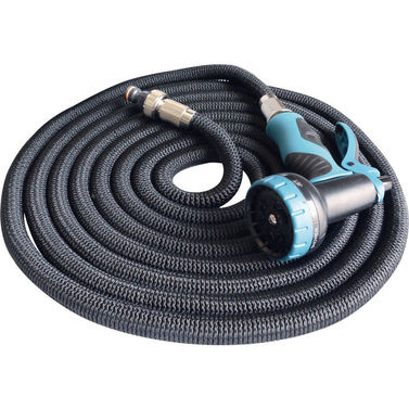 DHK1 Expanderbar spolslang 15m