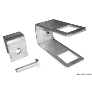 Monteringsbrakett for rulle 40 x 70 mm