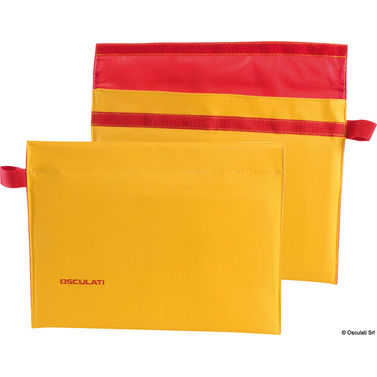 Flydende dokumentholder 20 x 35 cm